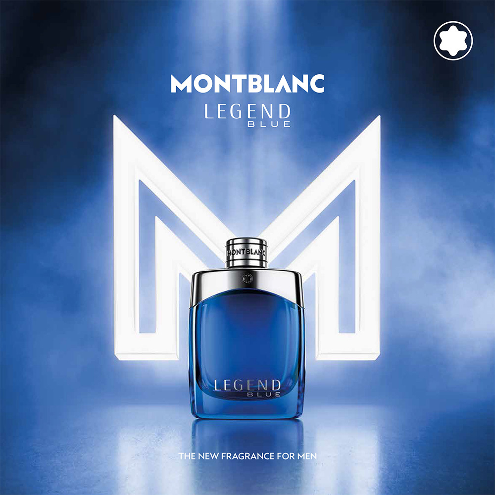 【鋒恩香水】MONTBLANC 萬寶龍 傳奇紳藍淡香精100ml