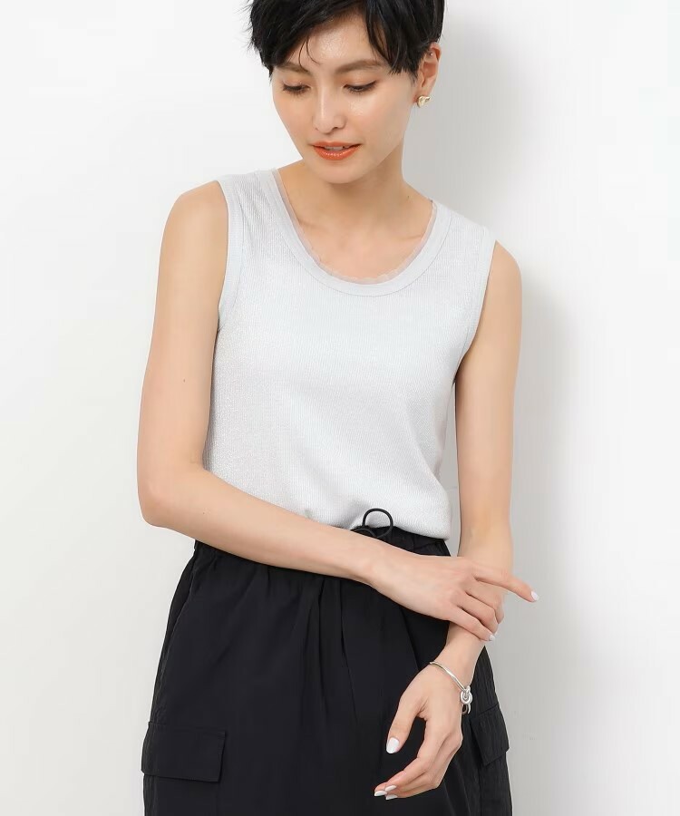 Opaque. Clip 閃閃背心