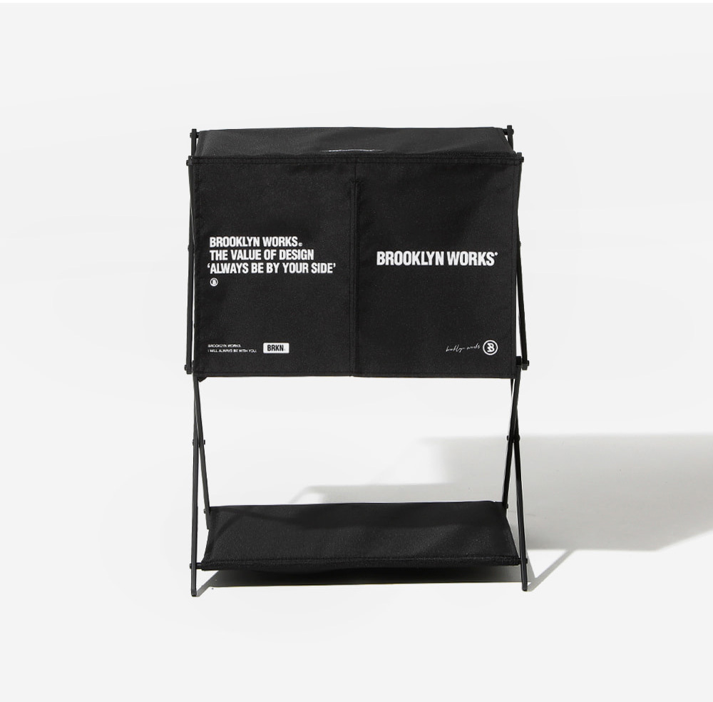 【BROOKLYN WORKS】露營置物層架