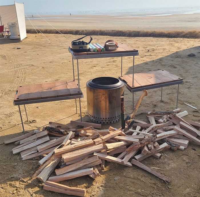 【MOT】New Ignis 風格磁吸鋼桌