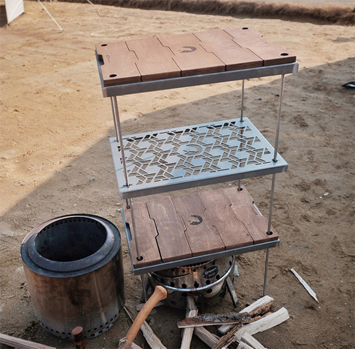 【MOT】New Ignis 風格磁吸鋼桌