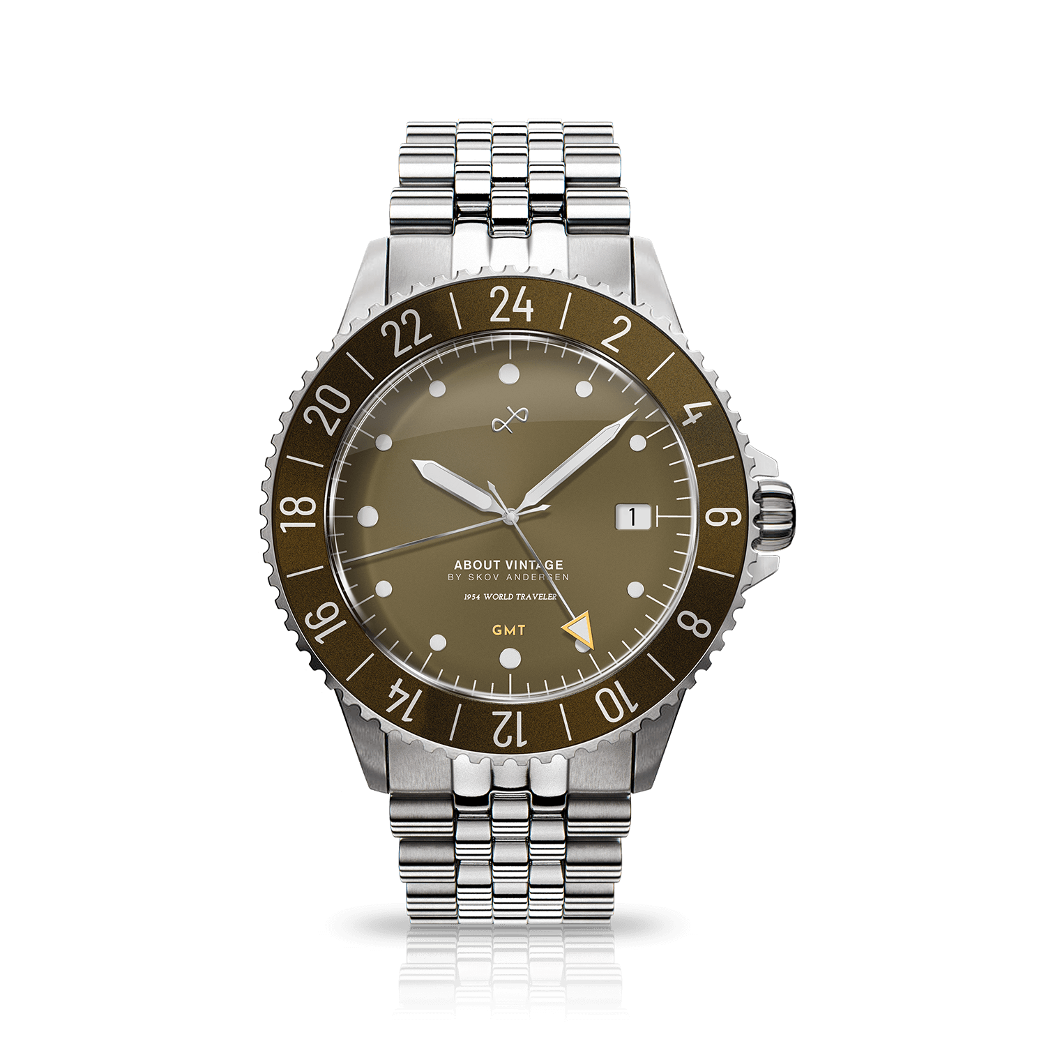 1954 GMT - Safari Green