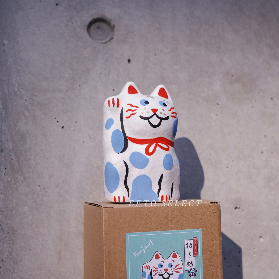 俄羅斯娃娃招財貓