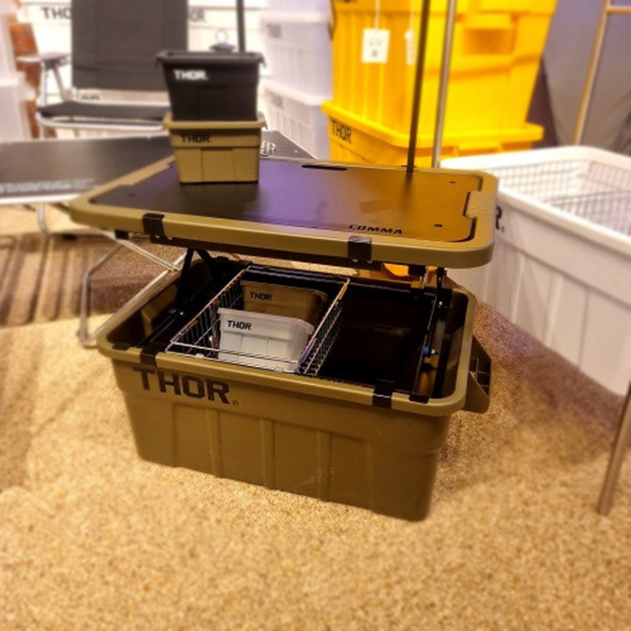 【THE IRON】THOR LIFTUP X / 索爾箱舉升套件