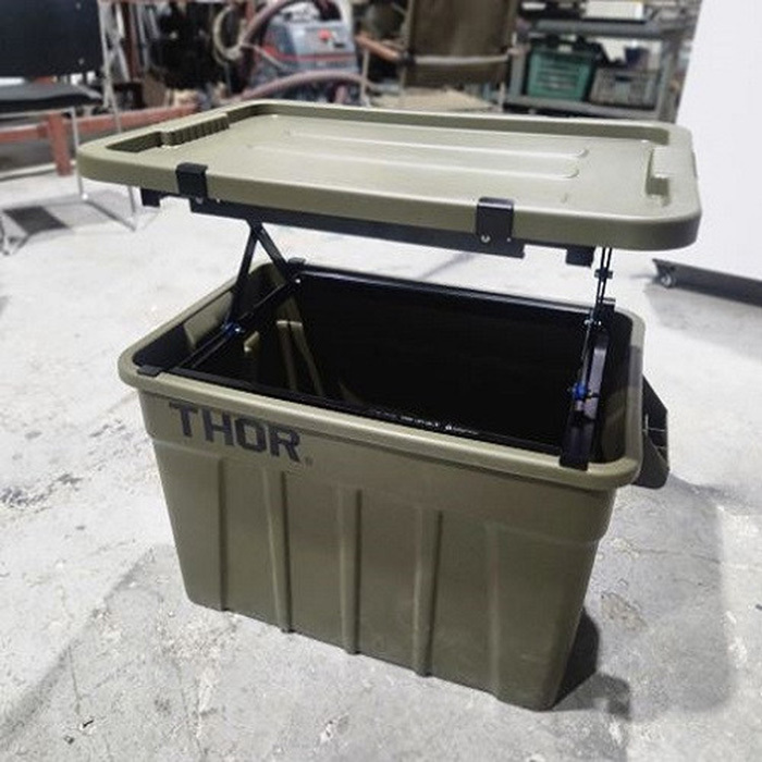 【THE IRON】THOR LIFTUP X / 索爾箱舉升套件