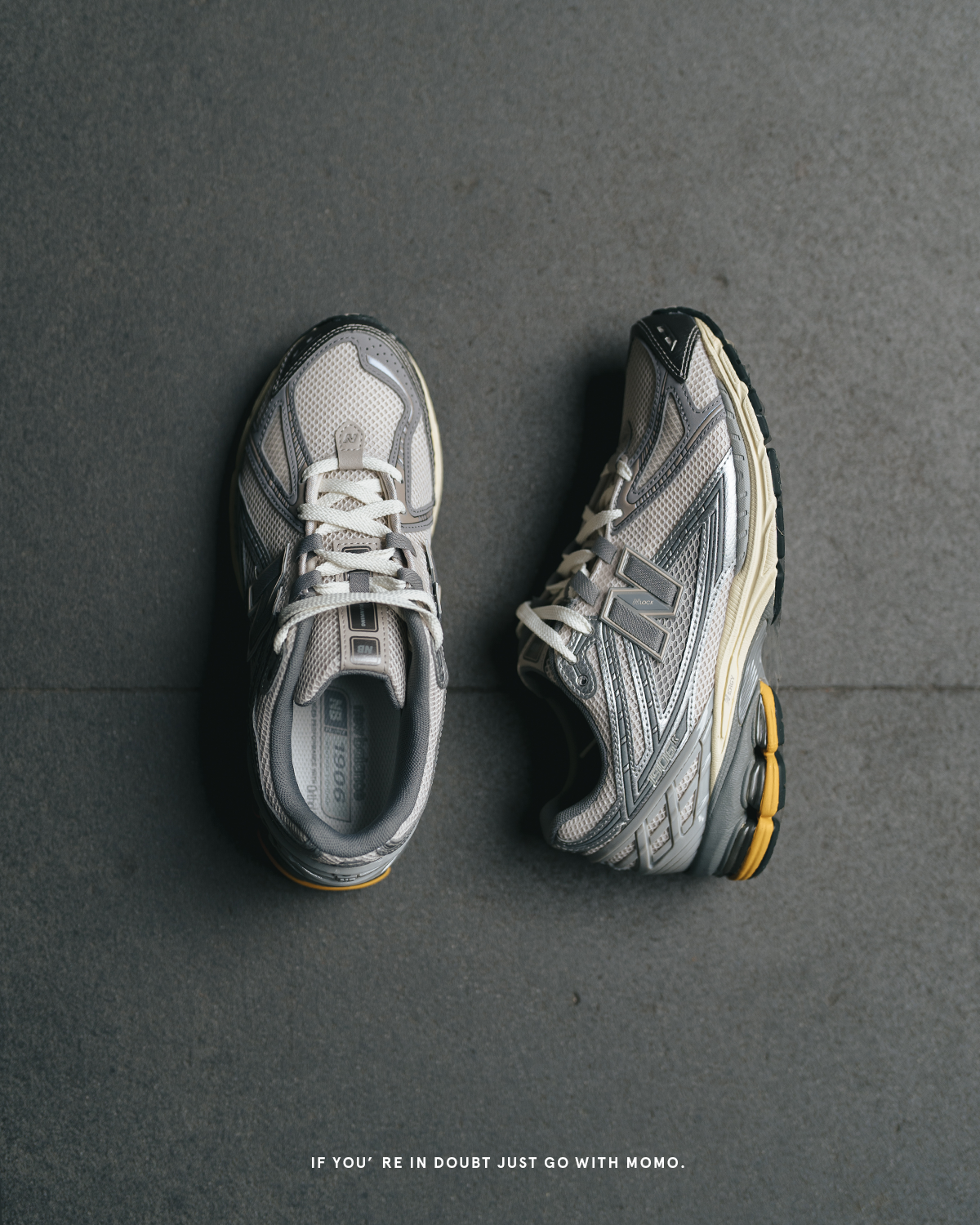 New balance 1906R 月岩灰 M1906RRD