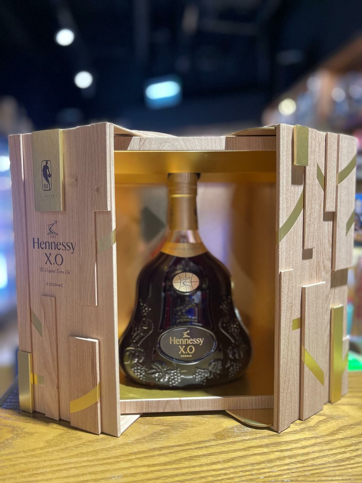 軒尼詩 X.O NBA 2024 限量版 700ml