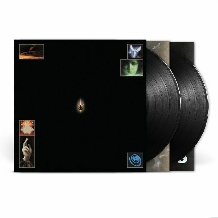 Vegyn《The Road To Hell Is Paved With Good Intentions》（2LP）