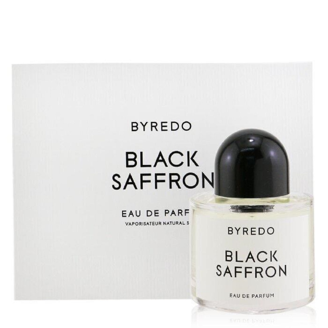Byredo Black Saffron 暗夜蕃紅花中性濃香水50ml
