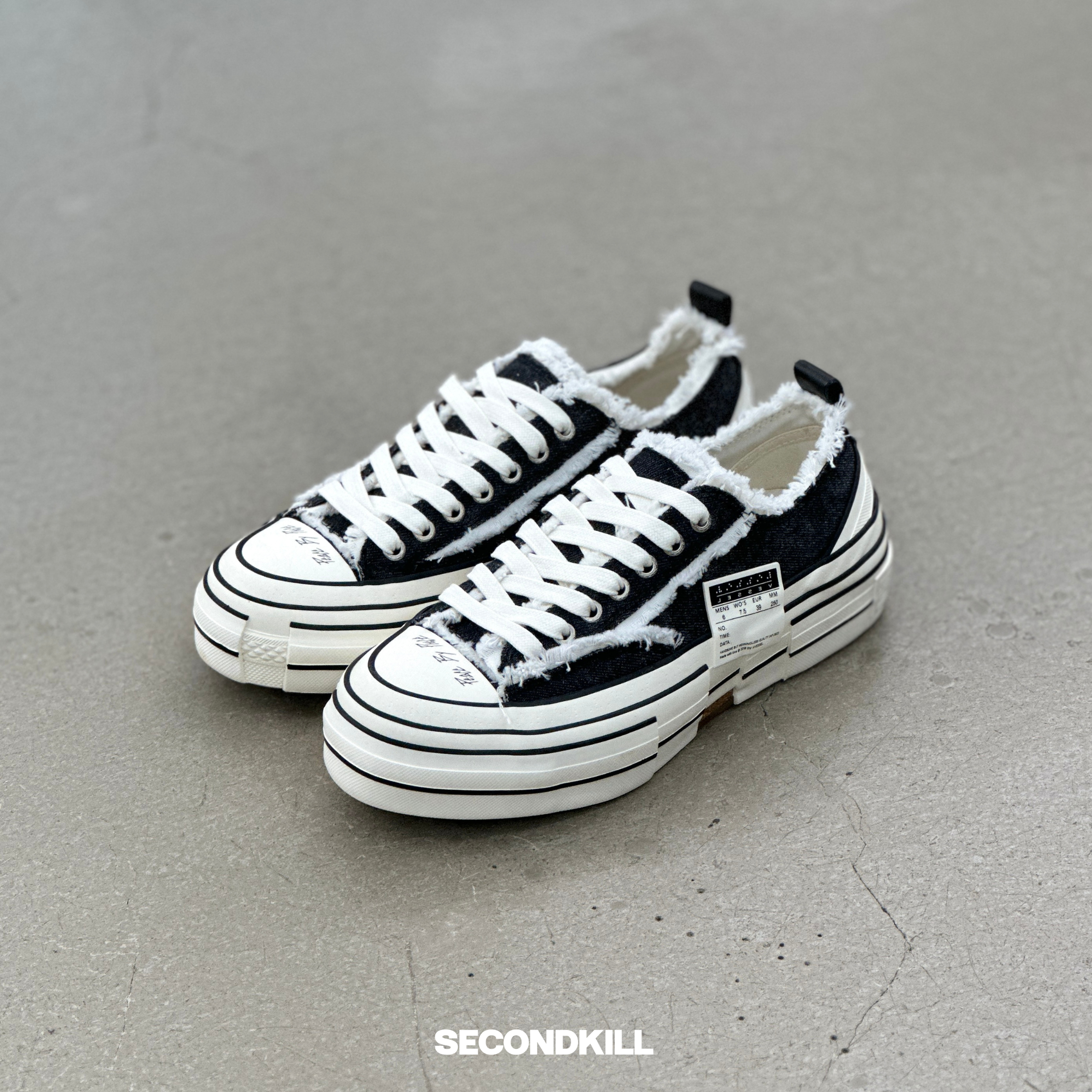 Peace and After xVessel GOP Lows Black