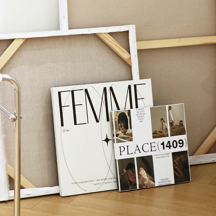 《4330》ins風時尚簡約掛畫