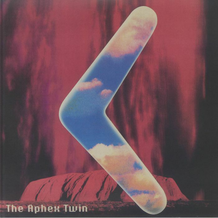 Aphex Twin《Digeridoo (Expanded Version)》（2LP）