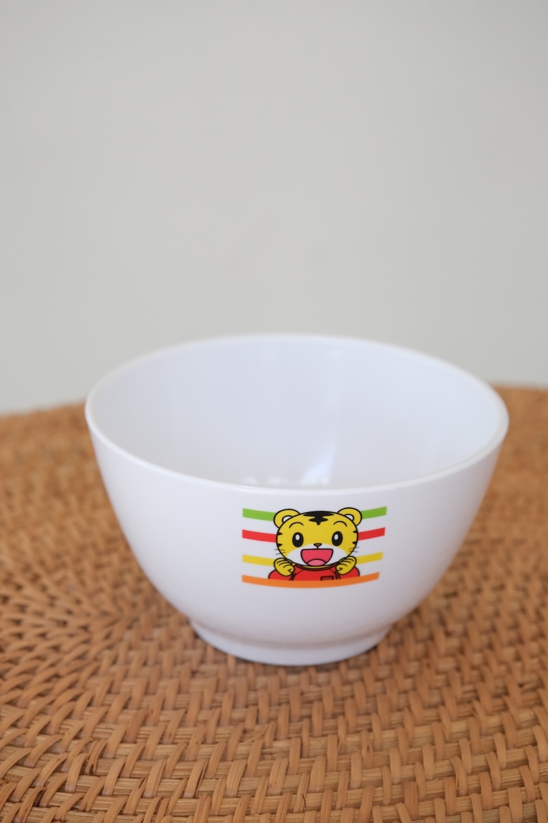 巧虎餐碗