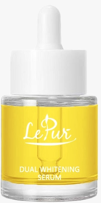 LePur 雙重美白精華 (30ml) *2支 -M