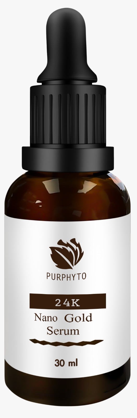 Purphyto 24K黃金精華 2pcs (30ml) ×1盒-M