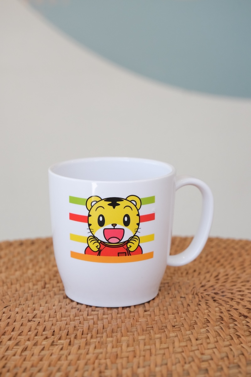 Skater巧虎幼兒水杯