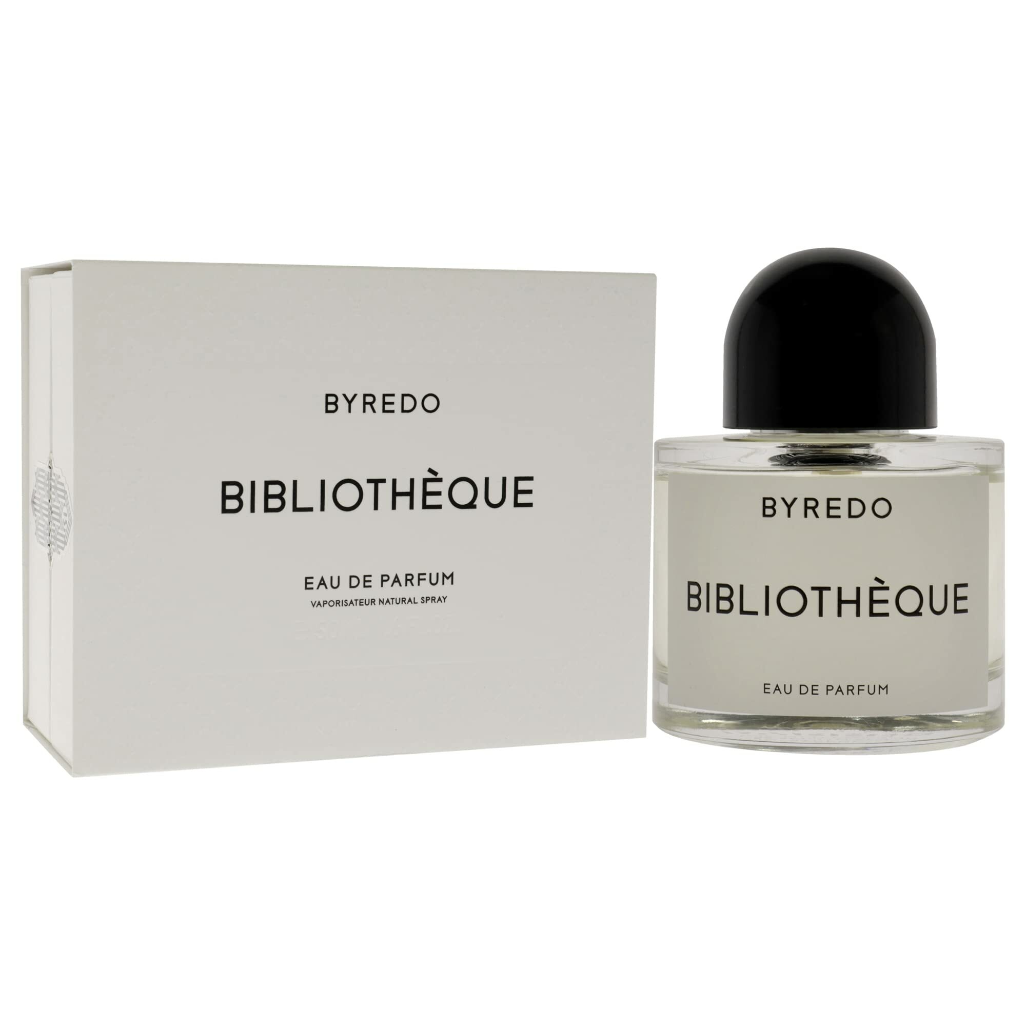 Byredo Bibliotheque 圖書館淡香精50ml