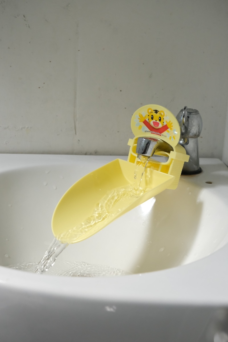 Skater巧虎水龍頭延伸器