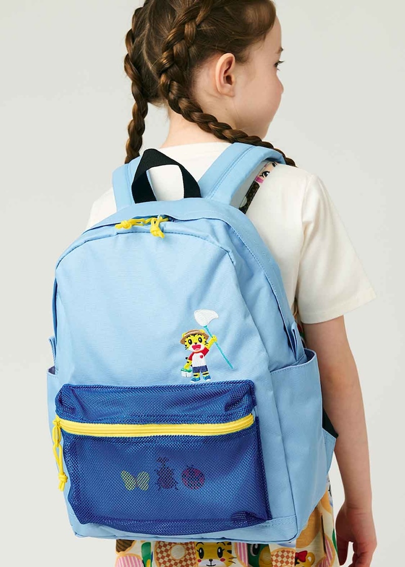 (即將完售)巧虎探險趣後背包