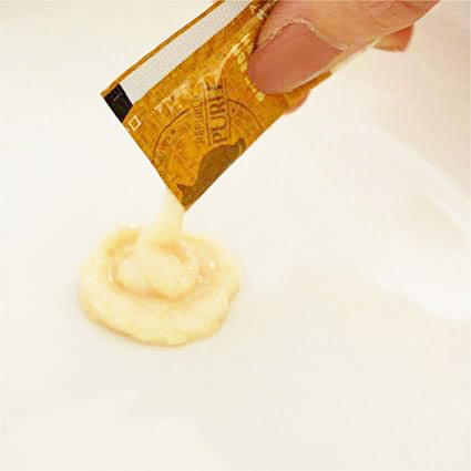 日本 NECO PUREE - 頂級無添加肉泥 - 雞肉味 4pcs (黃)