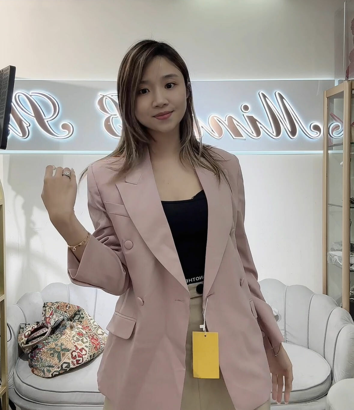 閃錶優惠四十二碼 -M