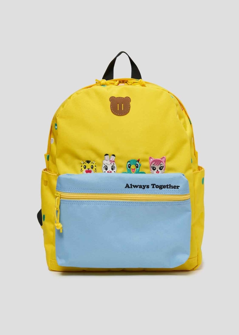 巧虎好朋友背包