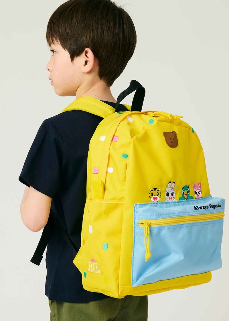 巧虎好朋友背包