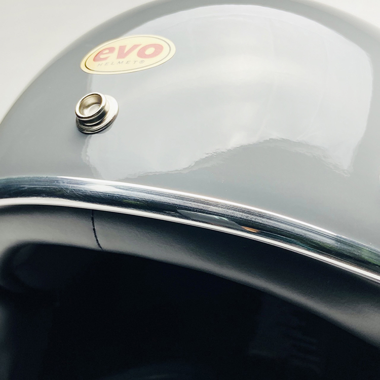 EVO 精裝銀邊 復古帽 荒野綠