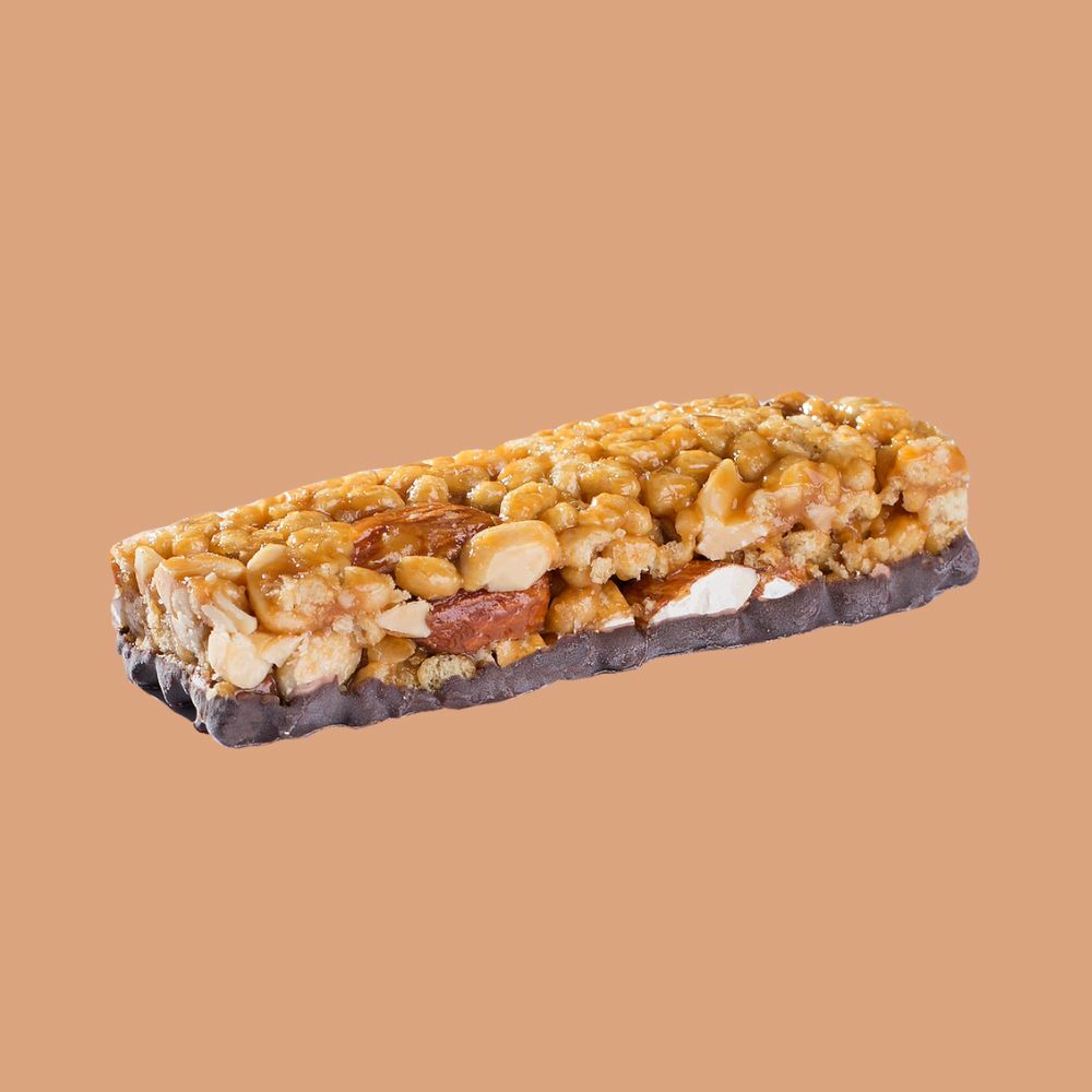 Emco 無麩質高蛋白果仁條 - 朱古力及杏仁 (35g) (57524)