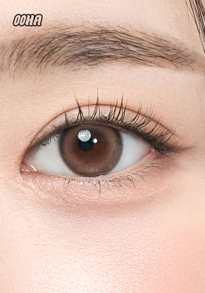 [日拋] OOHA 1 Day LAGUNA Beige 日拋隱形眼鏡｜每盒10片