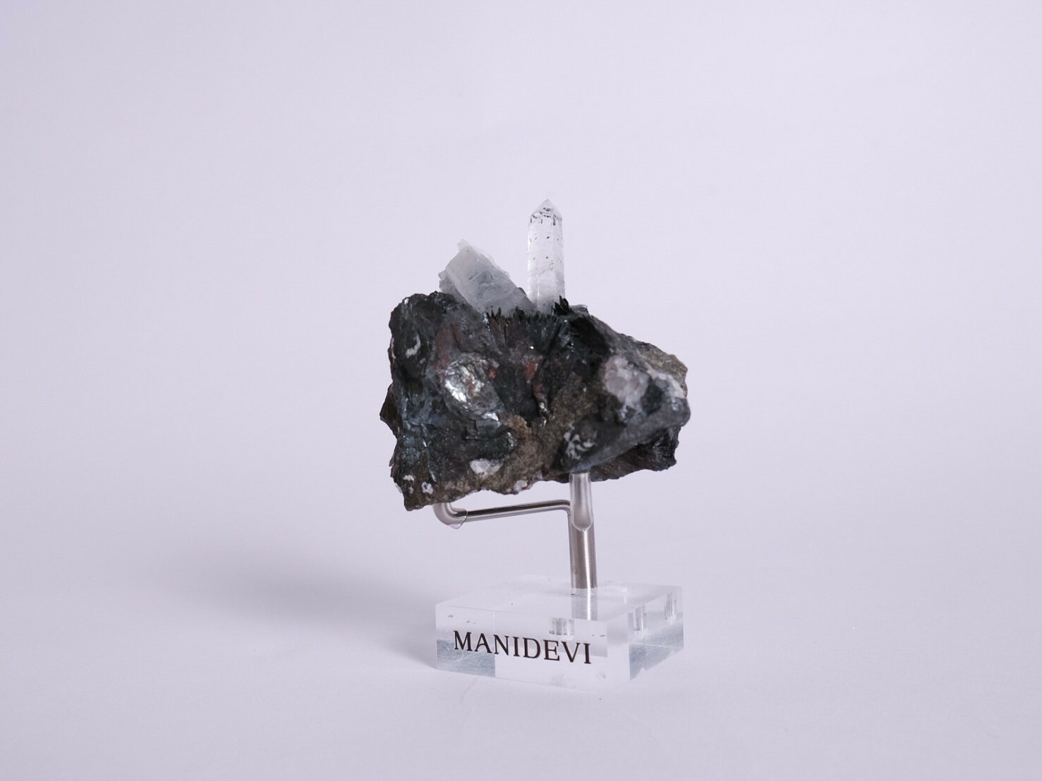 大天使連結礦頻-鏡鐵礦  MAGSPA073232