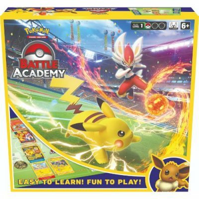 Pokémon TCG Box Battle Academy | Waterstones