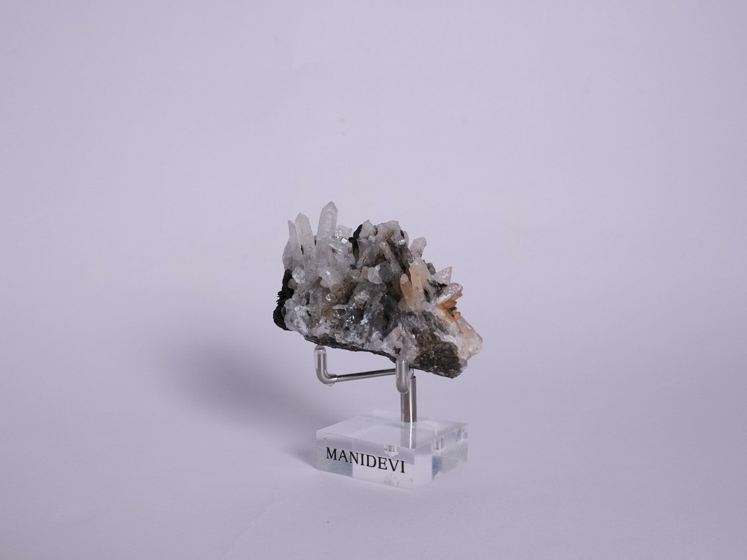 大天使連結礦頻-鏡鐵礦  MAGSPM098154