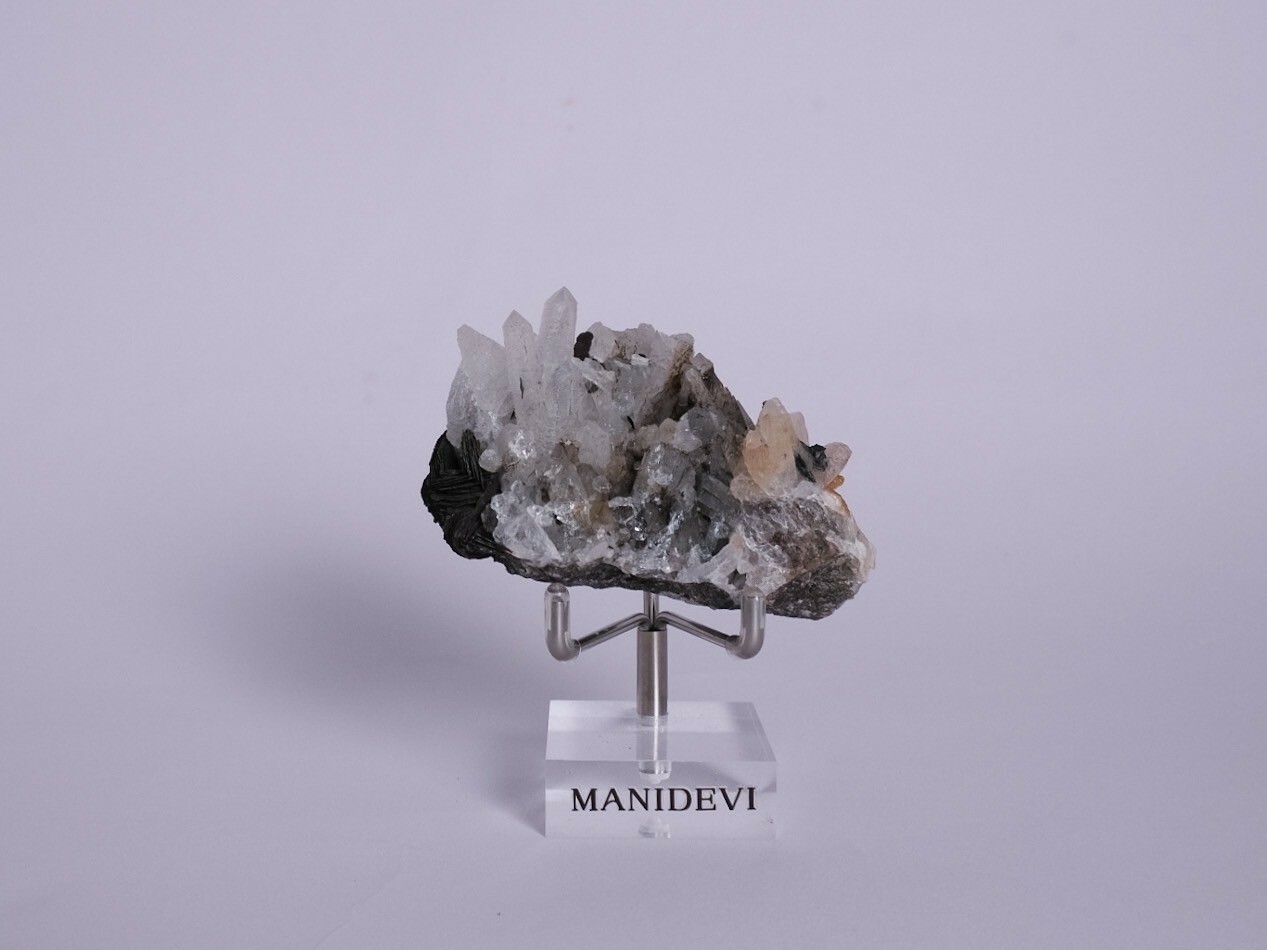 大天使連結礦頻-鏡鐵礦  MAGSPM098154