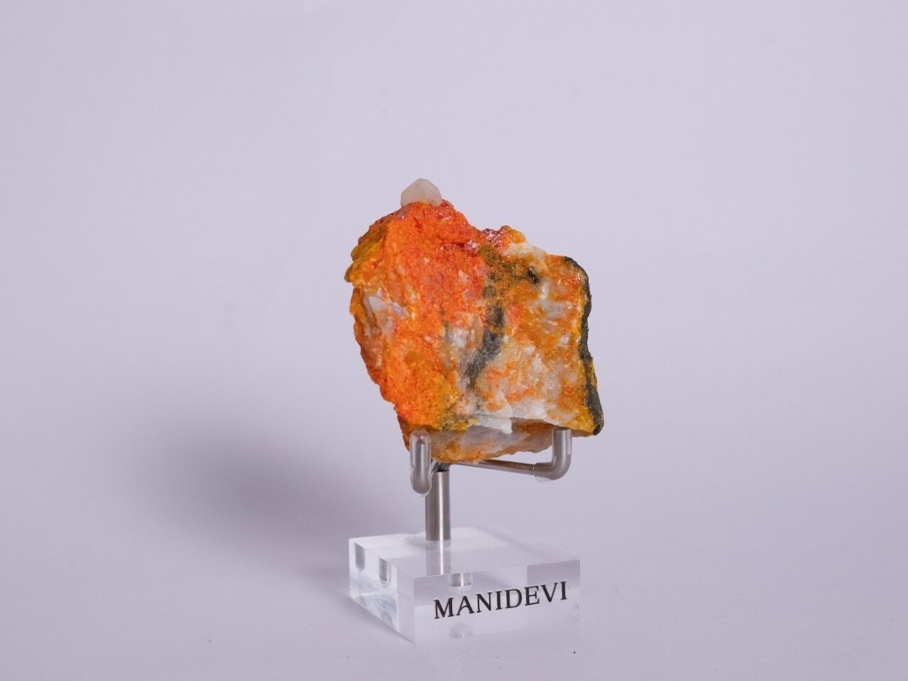 大天使連結礦頻-雌黃礦 MAGREJ133133