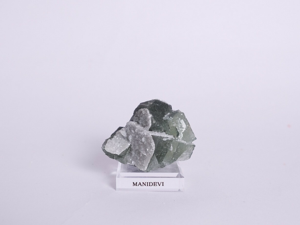 大天使連結礦頻-綠螢石 MAGGFJ135117