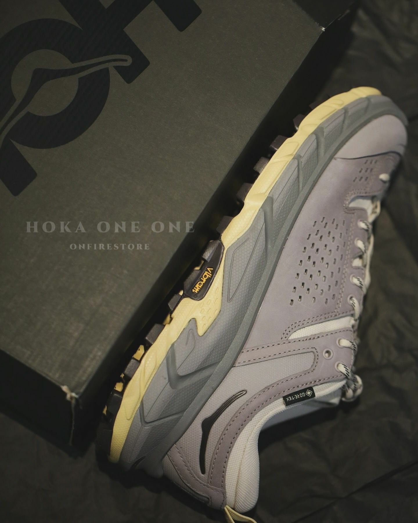 現貨} HOKA ONE ONE TOR ULTRA LO “OAT MILK/OPAL” 現貨} HOKA ONE ONE TOR ULTRA LO “OAT MILK/OPAL”