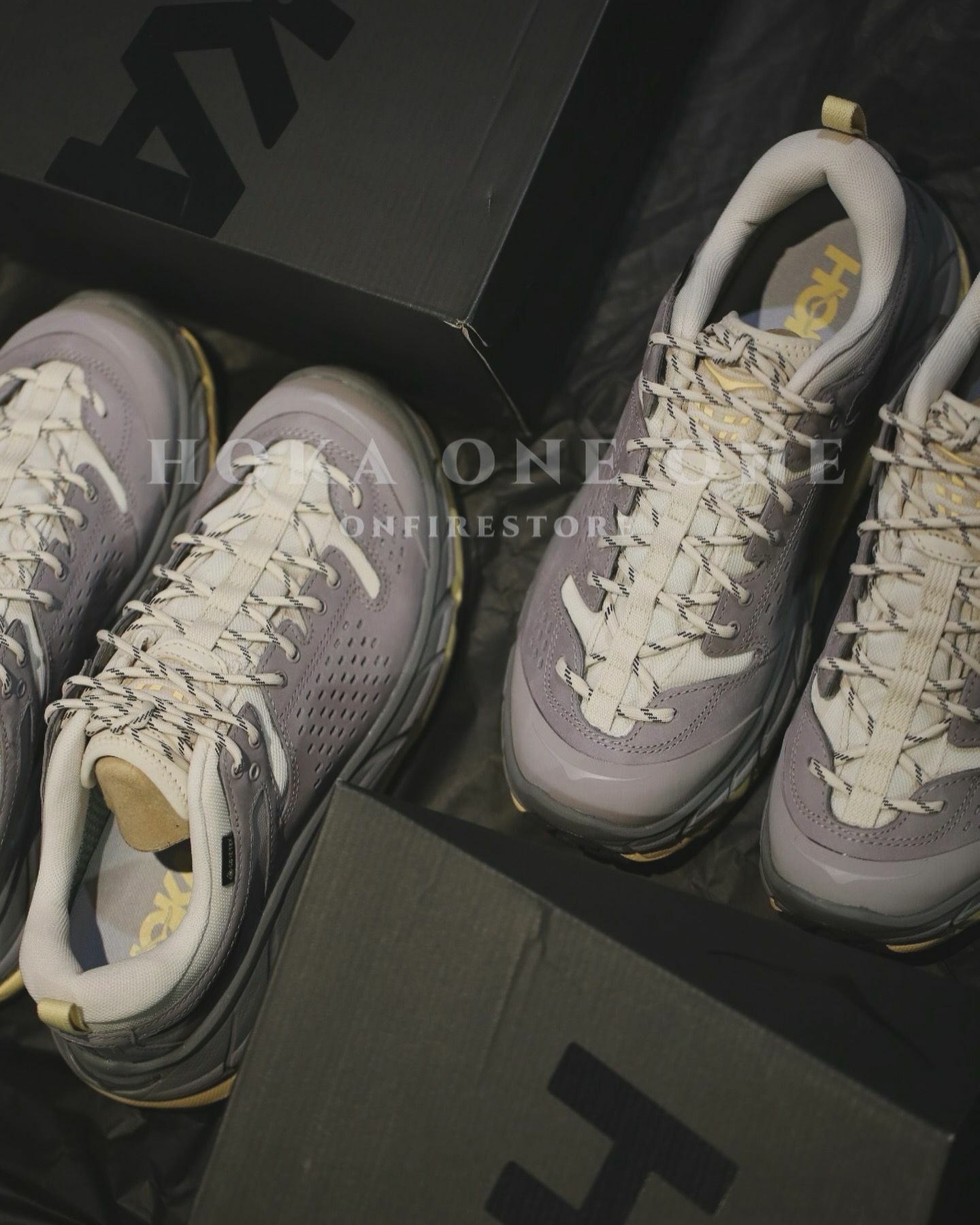 {現貨} HOKA ONE ONE TOR ULTRA LO “OAT MILK/OPAL” 1130310-OKP