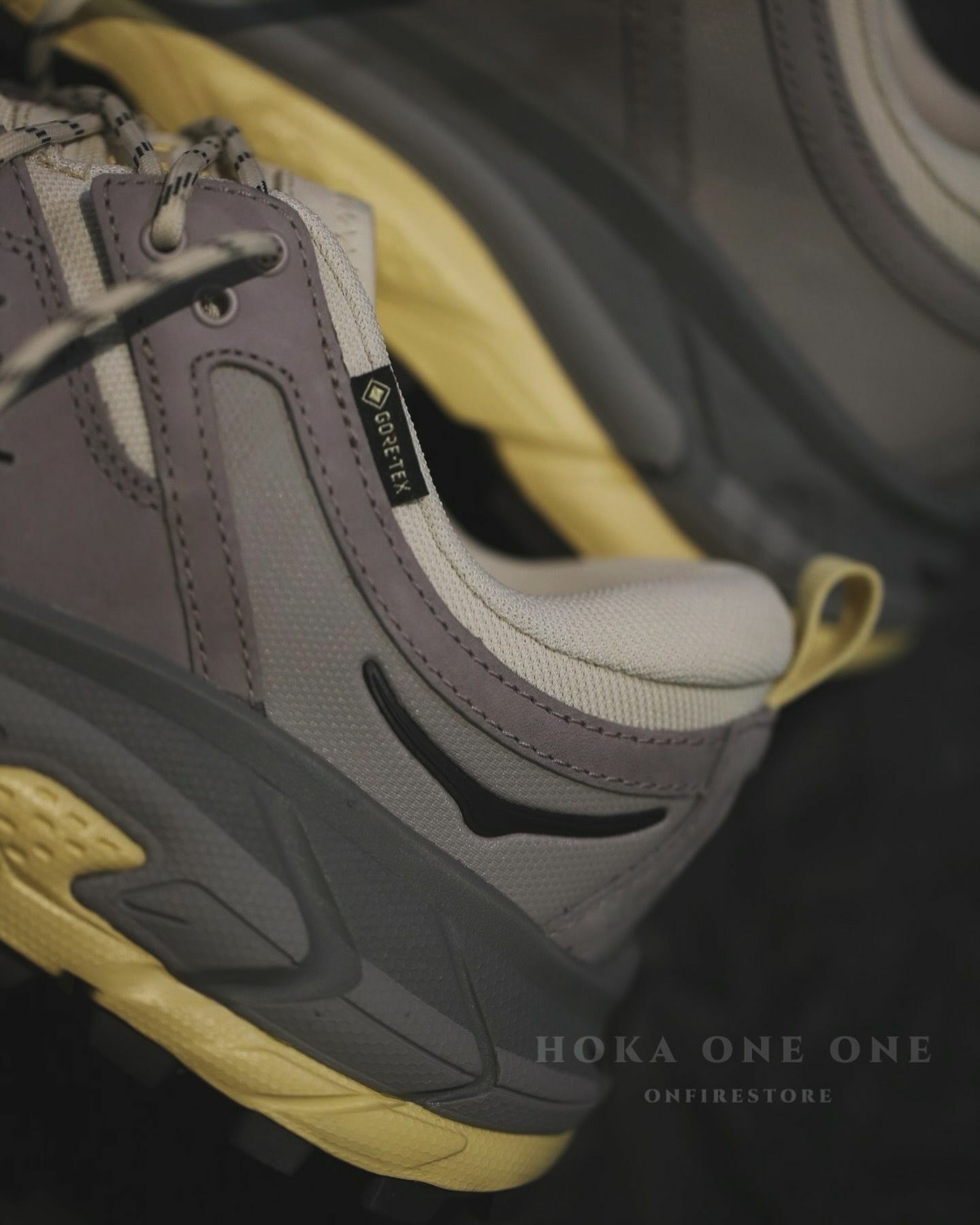 {現貨} HOKA ONE ONE TOR ULTRA LO “OAT MILK/OPAL” 1130310-OKP