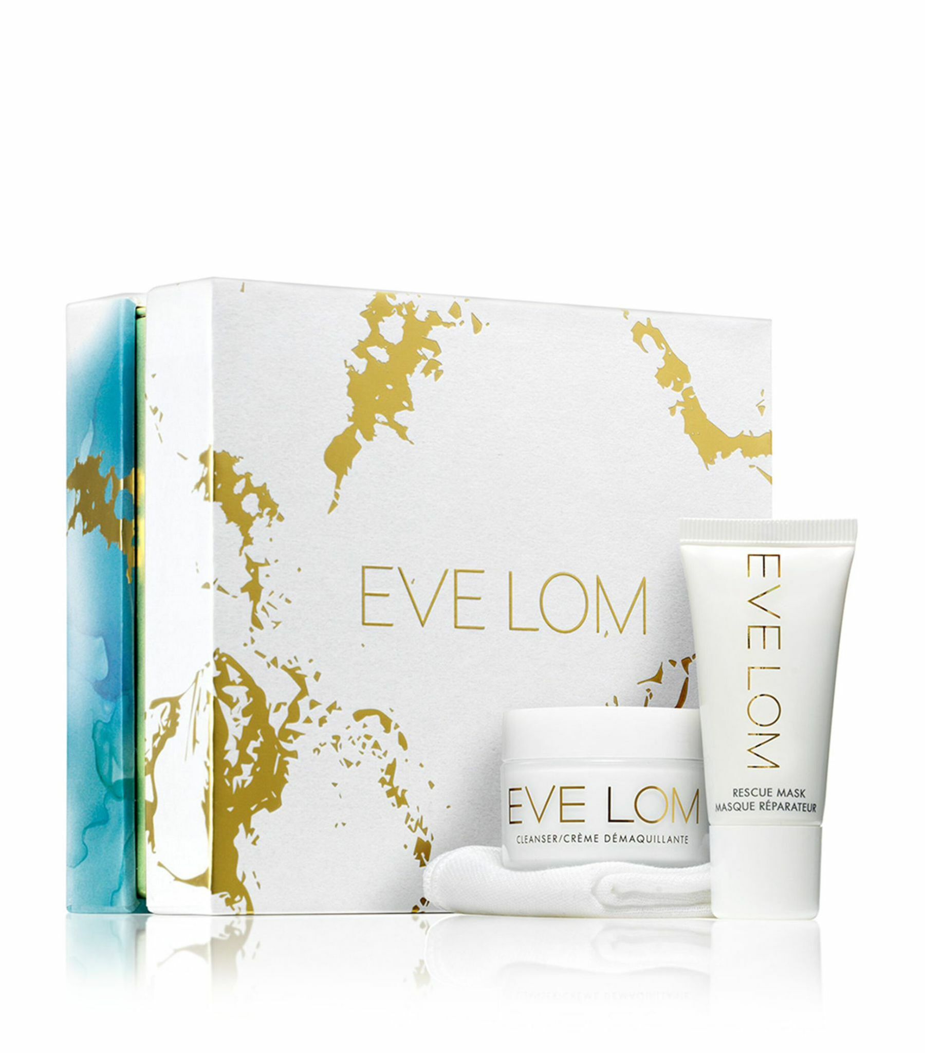Evelom - 卸妝膏 20ml +急救mask 15ml