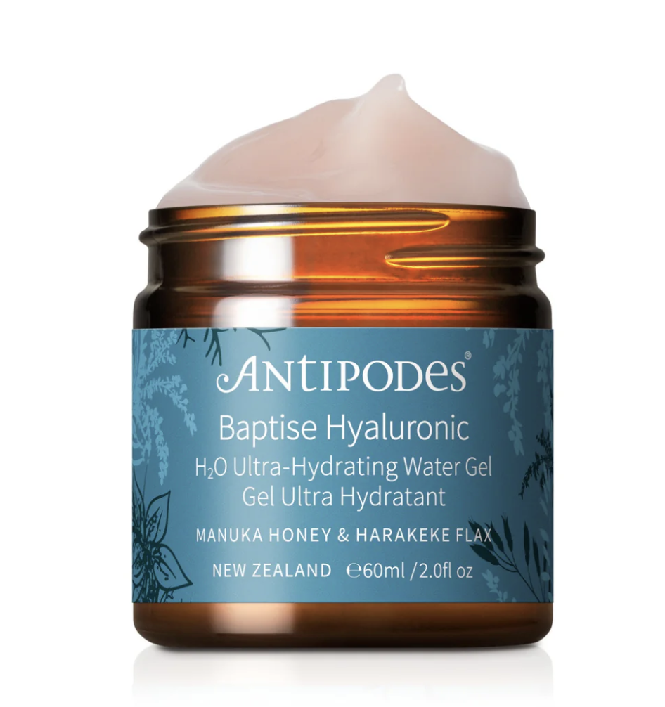 0614AN17 - ANT560 - Baptise 玻尿酸保濕修復水霜 60ML（2樽$318） (A10)