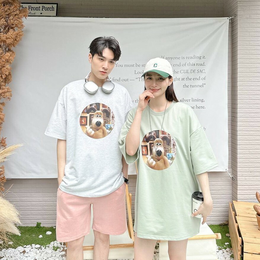 酷狗寶貝 短Tee (3colors)