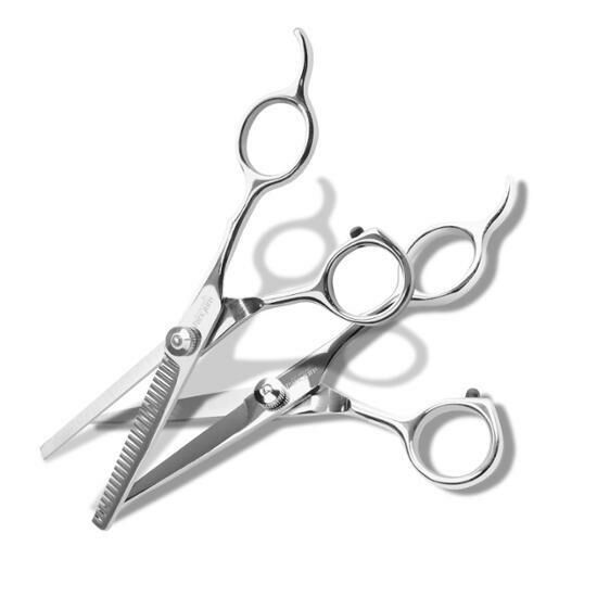 Park Jun Beuaty Lab Hair Scissors 8-Piece Package