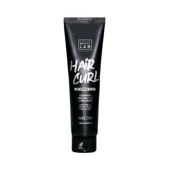 Park Jun Beuaty Lab LPP Ceramide Hard Curl Cream 150ml