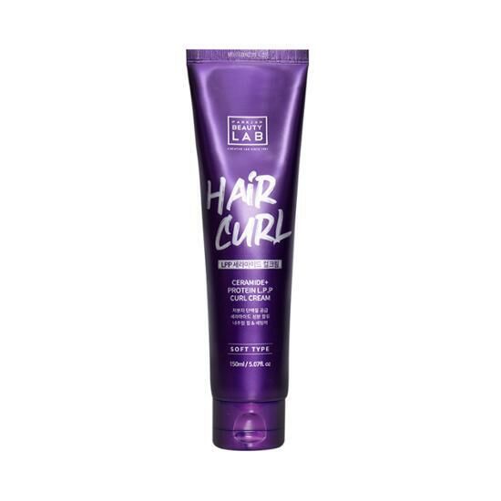 Park Jun Beuaty Lab LPP Ceramide Soft Curl Cream 150ml