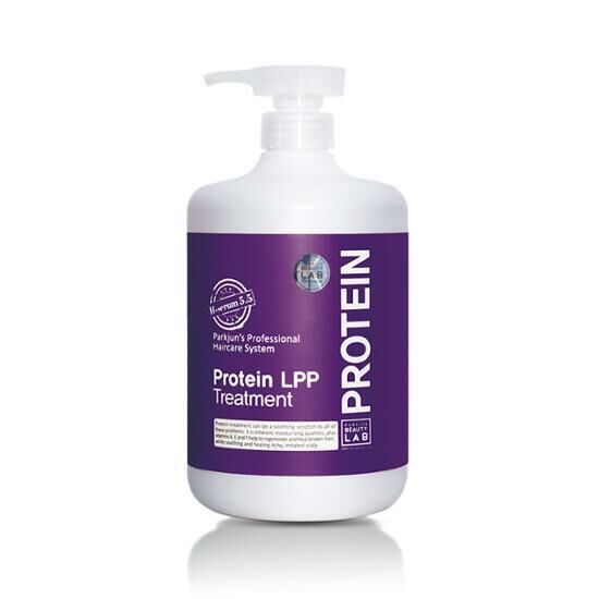 Park Jun Beuaty Lab Protein LPP Treatment 1000ml - WHITE MUSK