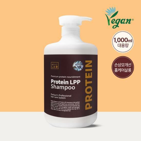 Park Jun Beuaty Lab Protein LPP Shampoo 1000ml