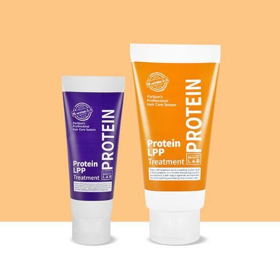 Park Jun Beuaty Lab Protein LPP Treatment 300ml [Olive Young Planning Set]