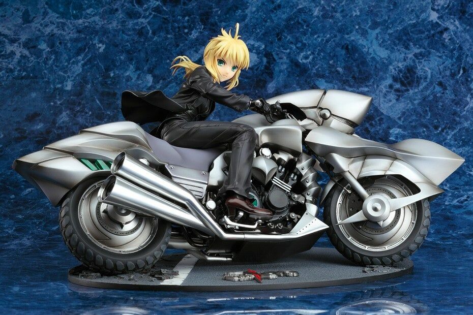 「ACG.GO」「預購」「再販」日版 GoodSmileCompany Saber & Saber Motored Cuirassier