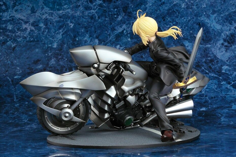 「ACG.GO」「預購」「再販」日版 GoodSmileCompany Saber & Saber Motored Cuirassier